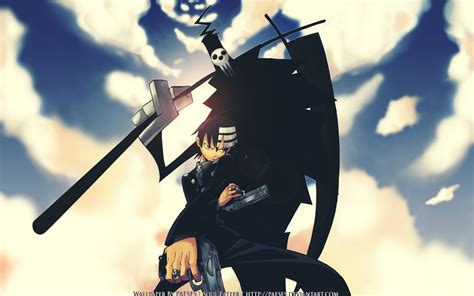 Death the Kid - Death The Kid Wallpaper (28318540) - Fanpop