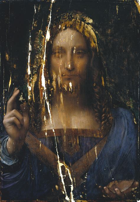 The Da Vinci mystery: why is his $450m masterpiece really being kept under wraps? | Most ...