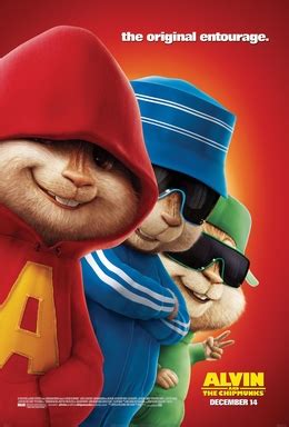 Alvin and the Chipmunks (film) - Wikipedia