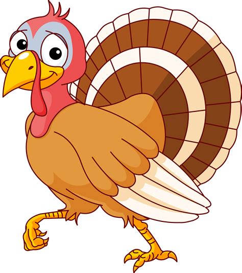 Animated Pictures Of Turkeys - Cliparts.co