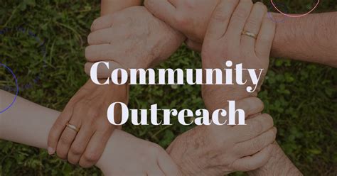 Community Outreach | Ministries | iHope Community Church