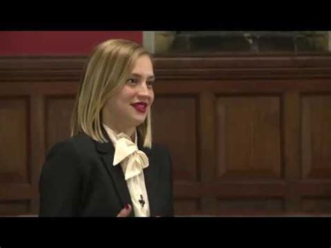 Lily Phillips | Comedy Debate: All You Need Is Love | Proposition | Oxford Union - YouTube