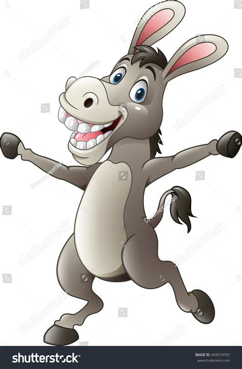 18,293 Cartoon Donkey Images, Stock Photos & Vectors | Shutterstock