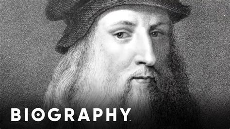 Leonardo da Vinci: Renaissance Artist & Inventor | Mini Bio | BIO - YouTube