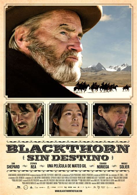 TheTwoOhSix: Blackthorn - Movie Review