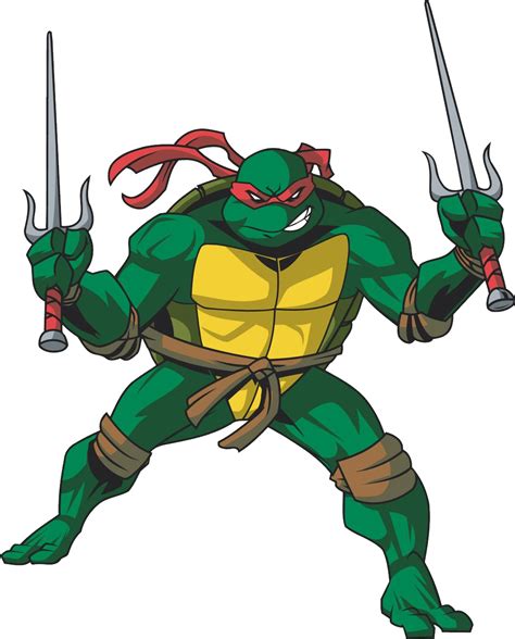 Ninja Tutle Raphael PNG Image | Ninja turtles cartoon, Raphael ninja turtle, Teenage mutant ...