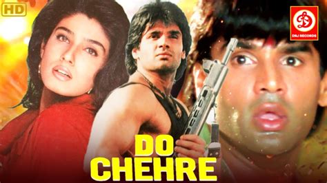 Do Chehare (HD Quality) - Full Hindi Action Movies | Sunil Shetty ...