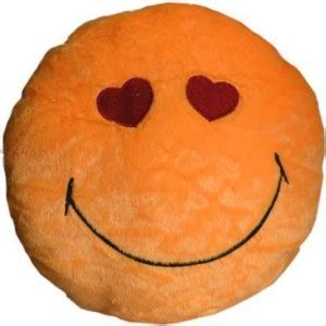 Medivedas Smiling Face With Heart Eyes Emoji Smiley Emotion - 5 cm ...