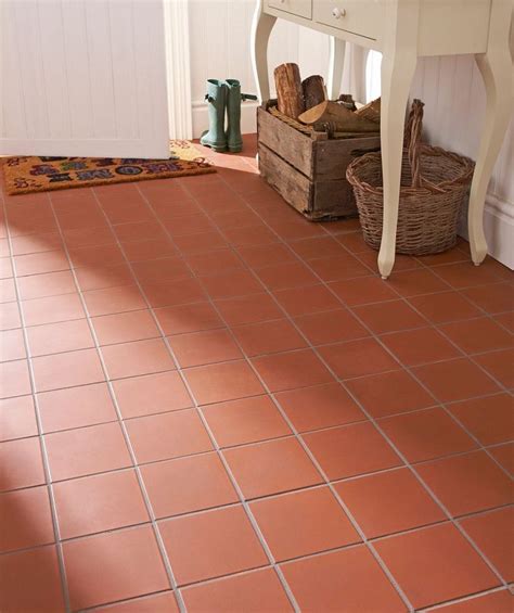 10+ Red Floor Tiles Kitchen – DECOOMO