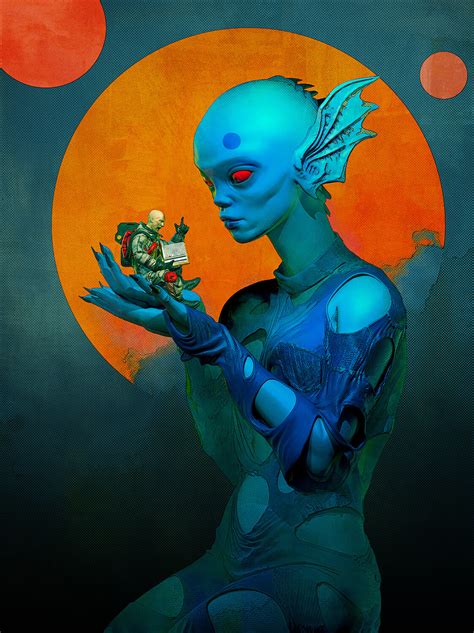 ArtStation - FANTASTIC PLANET