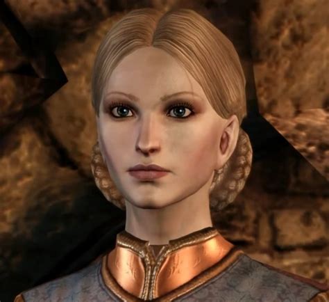 Dragon Age Blog: Anora rules as Queen