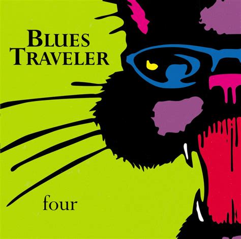 Four by Blues Traveler on Spotify