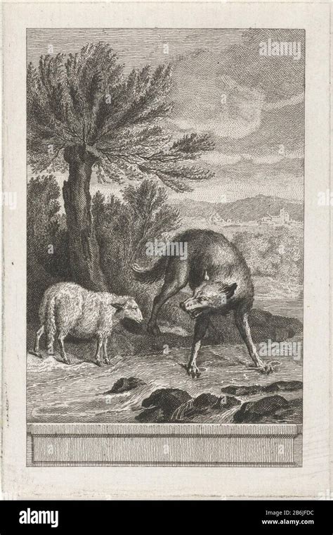 The wolf and the lamb hi-res stock photography and images - Alamy