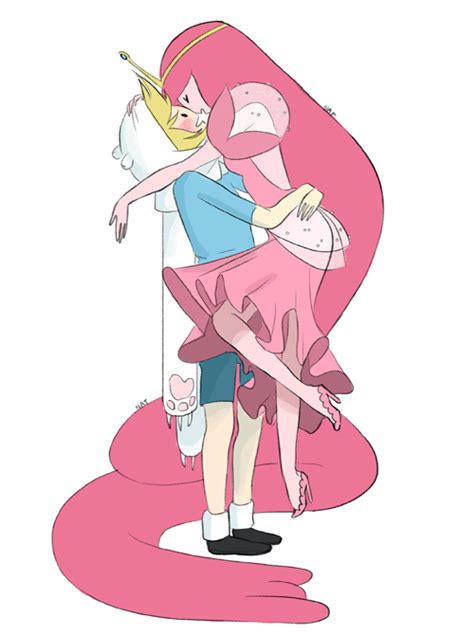 Finn and Princess Bubblegum - Adventure Time With Finn and Jake Photo (34915225) - Fanpop