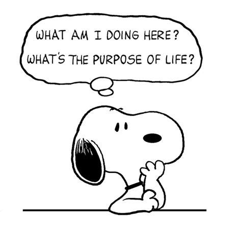 Snoopy Facing an Existential Crisis | Snoopy images, Snoopy, Peanuts gang