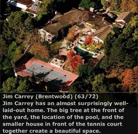 Jim Carrey Home. (With images) | Celebrity houses, Celebrity mansions