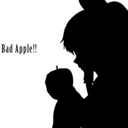 Bad Apple (Romaji) - Lyrics and Music by Touhou ft. Nomico arranged by ...