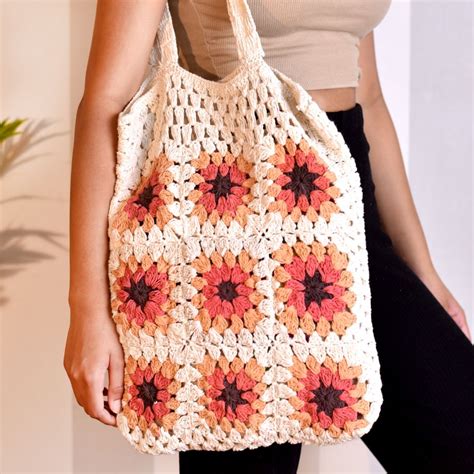 Aggregate 74+ handmade bags crochet - in.cdgdbentre