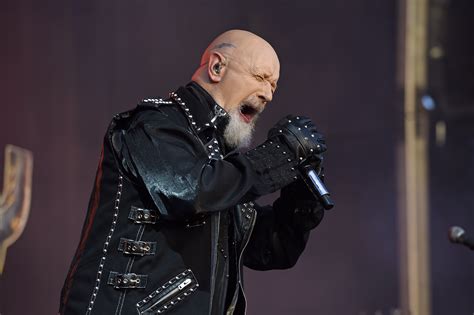 Rob Halford de Judas Priest: "es ‘peligroso’ odiar cualquier estilo de música" - Radioacktiva.com