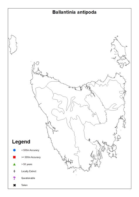 Ballantinia antipoda - Threatened Species Link