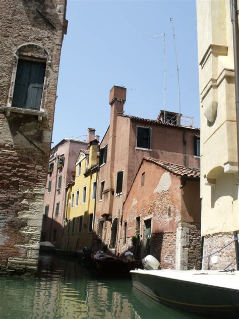 Venice - Gondola ride - Rio dell Osmarin | Had only been on … | Flickr