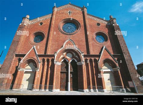 Piedmont Asti Cathedral Stock Photo - Alamy