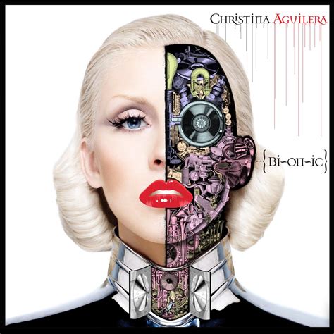 Bionic (album) by Christina Aguilera - Music Charts