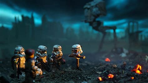 HD wallpaper: Lego Star Wars Stormtroopers | Wallpaper Flare