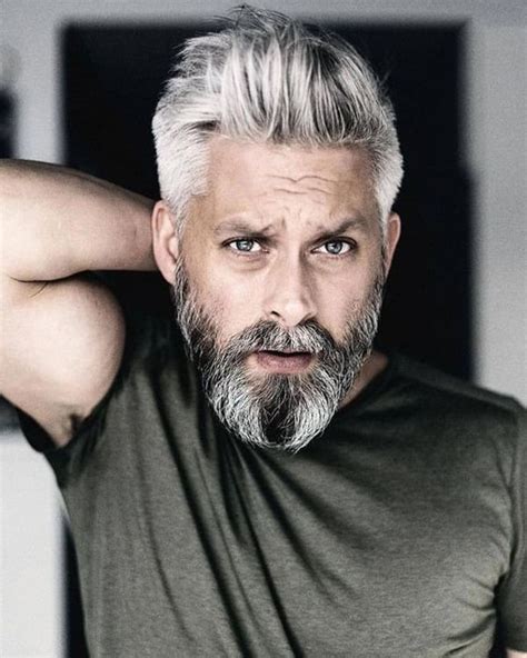 15 Most Stylish Hairstyles for Older Men (2024) - The Trend Spotter