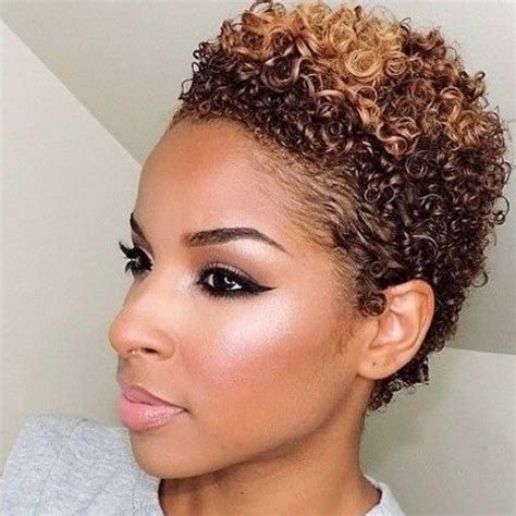 Short Hairstyles For Black Women 2025 - Rebecca Terry