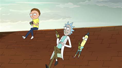 1366x768 Rick Morty And Mr Poopybutthole 4k Laptop HD ,HD 4k Wallpapers,Images,Backgrounds ...