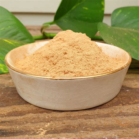 Premium Sandalwood Powder – Australia (Santalum spicatum) – Natural Alchemy