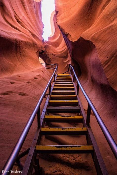 How to Visit Lower Antelope Canyon (+ Photo Tour) – Earth Trekkers