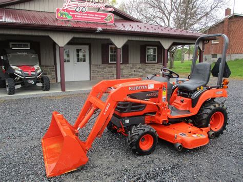 2005 Kubota BX2230 Tractor - Chambersburg, Pennsylvania | Machinery ...