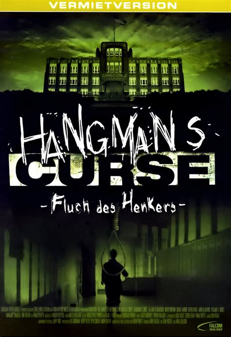 Hangman's Curse: DVD oder Blu-ray leihen - VIDEOBUSTER.de