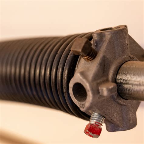 What Are the Different Types of Garage Door Springs?