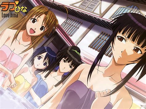 Love Hina - Akamatsu Ken - Wallpaper #828788 - Zerochan Anime Image Board
