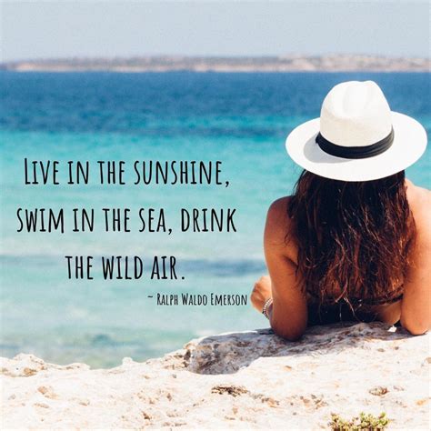 25 Best Summer Quotes | 25 Summer Quotes For Lazy Days In The Sun ...