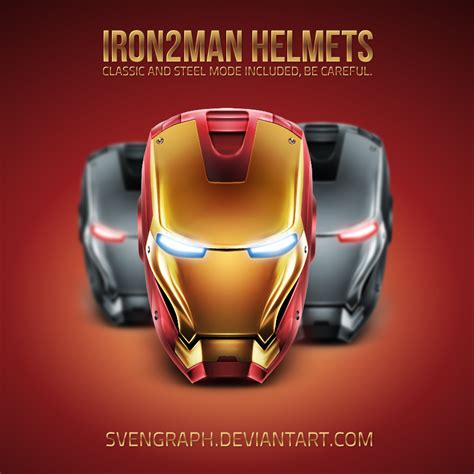 Iron2Man Helmet Fuckingremake by Svengraph on DeviantArt