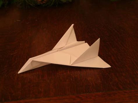 Origami Of A Rocket – All in Here
