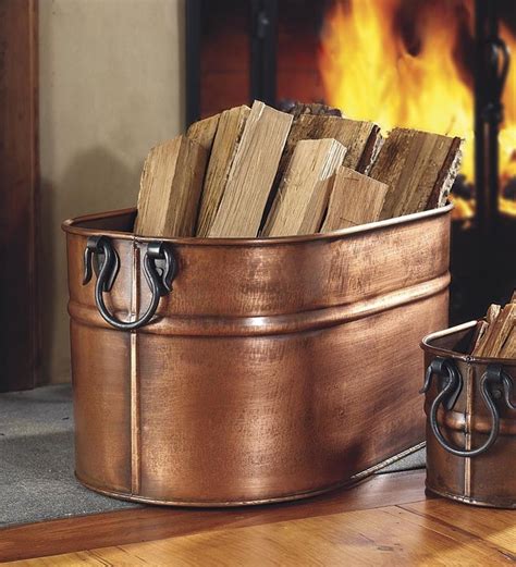 10 Indoor Firewood Storage Ideas | Firewood storage indoor, Firewood ...