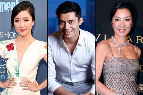 Crazy Rich Asians: Meet the film's cast and characters