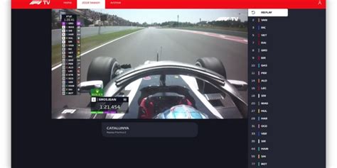 Formula 1 finally launched its livestream—and it was a total mess | Ars ...