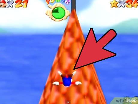 How to Do Glitches on Super Mario 64: 10 Steps (with Pictures)