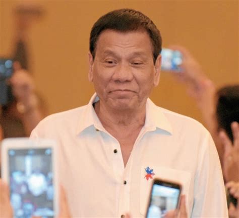 Candidate Duterte different as President? Unacceptable, says Bayan ...