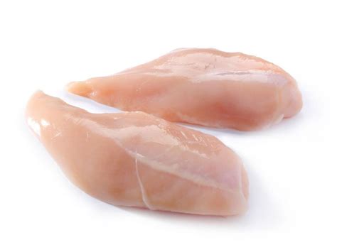 Chicken breast Nutrition Facts - Eat This Much