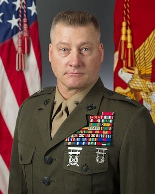 Brigadier General Julian D. Alford > Marine Corps Installations East > Leaders