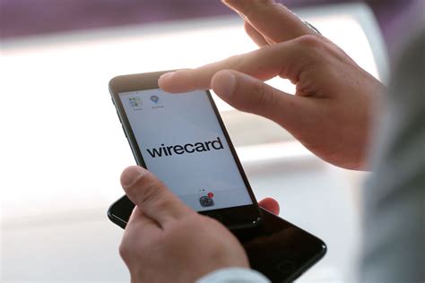 Wirecard Drops on News Report Suggesting Accounting Misdeeds - Bloomberg