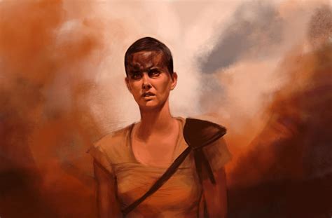 Furiosa by Machirah on DeviantArt