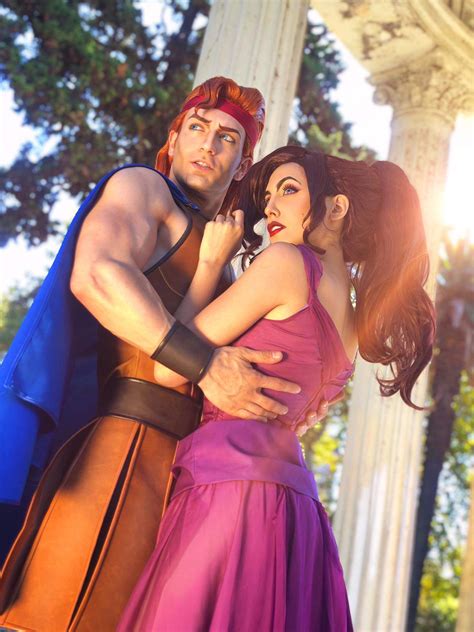 Megara And Hercules Cosplay